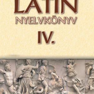 NT-13419/NAT Latin nyelvkönyv IV.