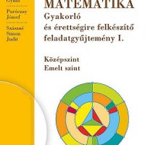 NT-16125/NAT Matematika gyakorló és érettségire felkészítő feladatgyűjtemény I.