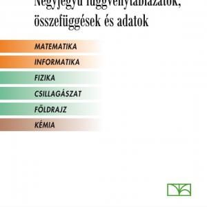 NT-16129/NAT Négyjegyű függvénytáblázatok - Matematika, informatika, fizika, csillagászat