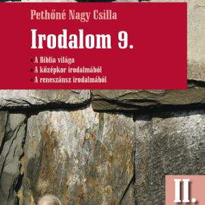 NT-17120/II Irodalom 9. II. kötet