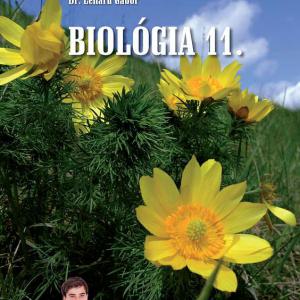 NT-17308 Biológia 11. a gimnáziumok számára