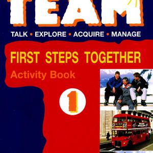 NT-56431/M/NAT Team 1. activity book
