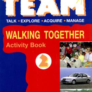 NT-56432/M/NAT Team 2. activity book