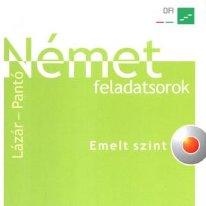 NT-56471/NAT Német érettségi feladatsorok - emelt szint + CD