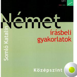 NT-56489/NAT Német írásbeli gyakorlatok - középszint