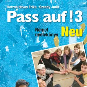 NT-56523/NAT Pass auf 3. neu könyv