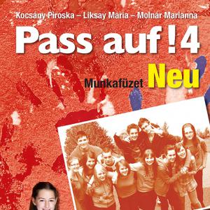 NT-56524/M Pass auf! 4. Neu - Munkafüzet