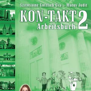 NT-56542/M/NAT KON-TAKT 2. Arbeitsbuch Munkafüzet