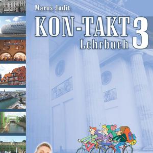 NT-56543/NAT KON-TAKT 3. Lehrbuch Tankönyv