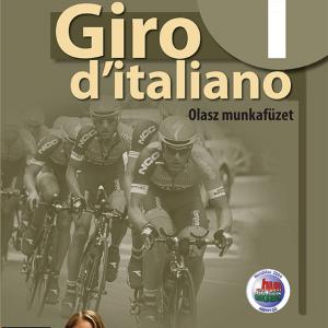 NT-56551/M/NAT Giro d italiano 1 olasz munkafüzet