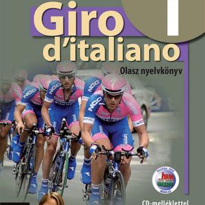 NT-56551/NAT Giro d Italiano 1. olasz nyelvkönyv