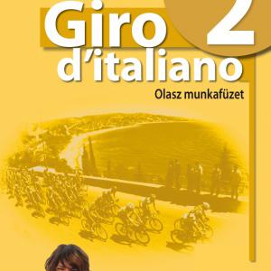 NT-56552/M/NAT Giro d Italiano 2. munkafüzet