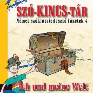 NT-56570 Szó-Kincs-Tár -Német szókincsfejlesztő füzetek 4.