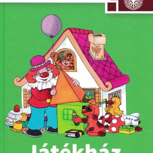 NT-98488/MT/1 Játékház Képes olvasókönyv az általános iskola 1. osztálya számára