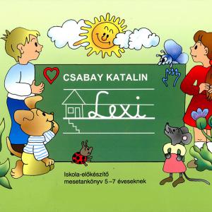 NT-98514/MT Lexi iskola-előkészítő mesetankönyv