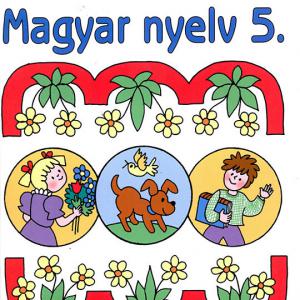 NT-98543/MT Magyar nyelv 5.