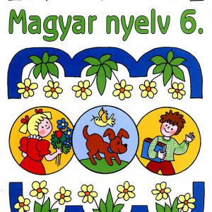 NT-98544/MT Magyar nyelv 6.osztály
