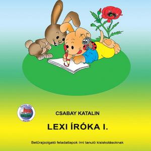 NT-98572/F/I Lexi íróka I.