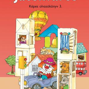 NT-98581 Játékváros képes olvasókönyv 3.