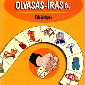 NT-98622/F Olvasás-Írás 6. feladatlapok