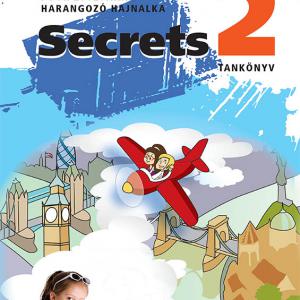 OH-ANG06T Secrets 2 Tankönyv