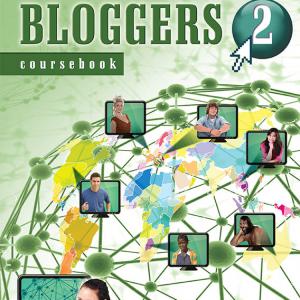 OH-ANG10T Bloggers 2 coursebook