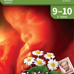 OH-BIO910TA/II Biológia tankönyv 9-10. II. kötet