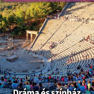 OH-DSZ912TA Dráma és színház. Tankönyv a 9-12. évfolyam számára