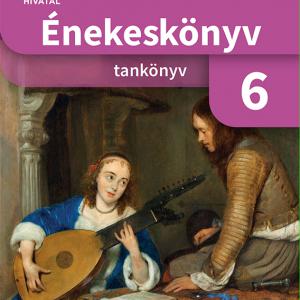 OH-ENZ06TA Énekeskönyv 6.