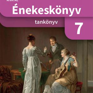OH-ENZ07TA Énekeskönyv 7.
