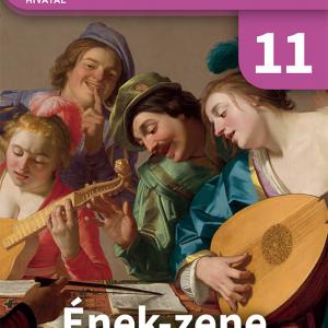 OH-ENZ11TA Ének-zene 11. tankönyv