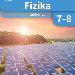 OH-FIZ78TA Fizika tankönyv 7-8.