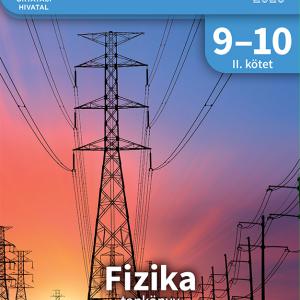 OH-FIZ910TB/II Fizika 9-10. II. kötet