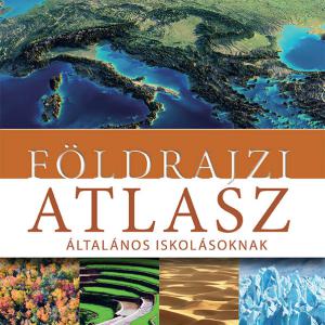 OH-FOL78ATL Földrajzi atlasz általános iskolásoknak
