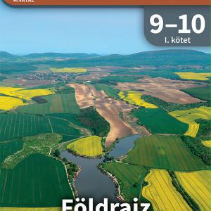OH-FOL910MA/I Földrajz 9-10. munkafüzet I. kötet