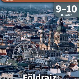 OH-FOL910MA/II Földrajz 9-10. munkafüzet II. kötet
