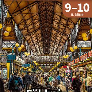 OH-FOL910TB/I Földrajz 9-10. tankönyv I. kötet