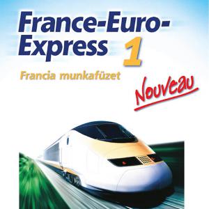OH-FRA09M France-Euro-Express 1 Nouveau Munkafüzet