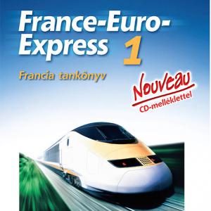 OH-FRA09T France-Euro-Express Nouveau 1 Tankönyv