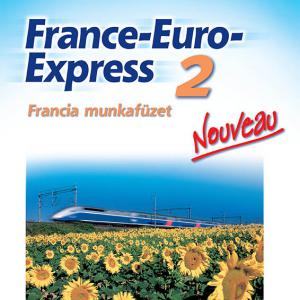 OH-FRA10M France-Euro-Express Nouveau 2 Munkafüzet