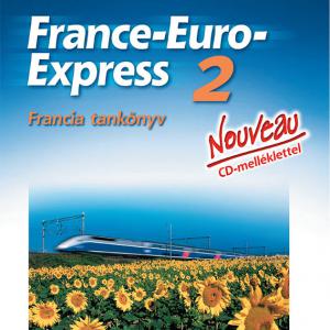 OH-FRA10T France-Euro-Express Nouveau 2 Tankönyv