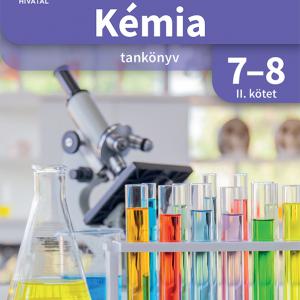 OH-KEM78TA/II Kémia 7-8. II. kötet