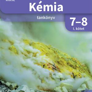 OH-KEM78TB/I Kémia 7-8. tankönyv I. kötet