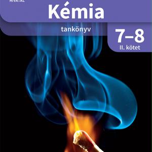 OH-KEM78TB/II Kémia 7-8. tankönyv II. kötet