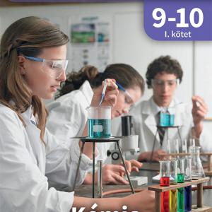 OH-KEM910TA/I Kémia Tankönyv 9-10. I. kötet