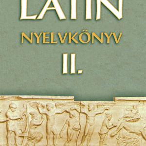 OH-LAT10T Latin nyelvkönyv II.