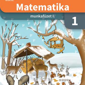 OH-MAT01MA/I Matematika 1. munkafüzet I. kötet