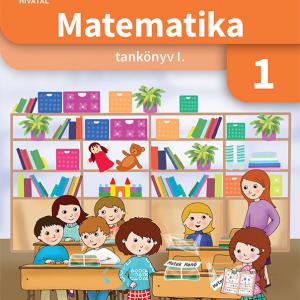 OH-MAT01TA/I Matematika 1. tankönyv I. kötet