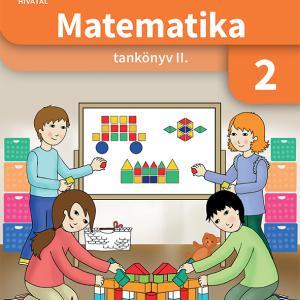 OH-MAT02MA/I Matematika munkafüzet 2. osztályosoknak I. kötet