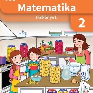 OH-MAT02TA/I Matematika 2. osztályosoknak  I. kötet